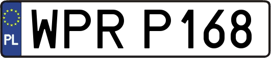 WPRP168