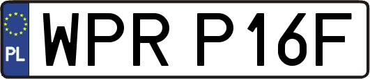 WPRP16F