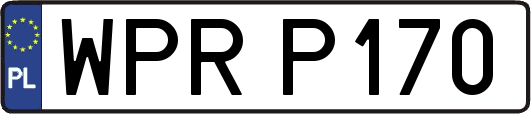WPRP170