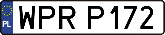 WPRP172