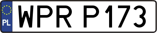 WPRP173