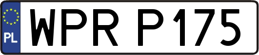 WPRP175