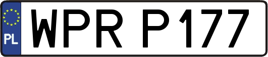 WPRP177