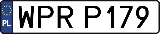 WPRP179