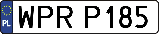 WPRP185