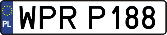 WPRP188