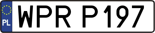 WPRP197