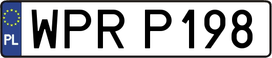 WPRP198