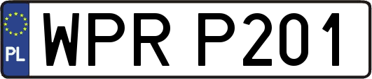 WPRP201