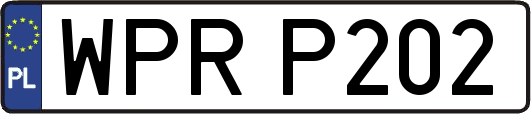 WPRP202