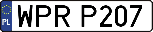 WPRP207