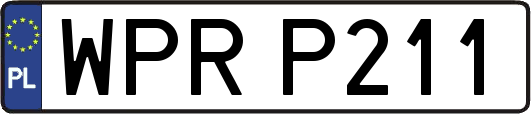 WPRP211