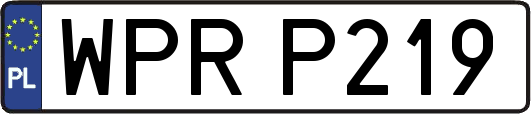 WPRP219