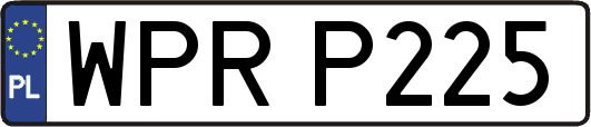WPRP225