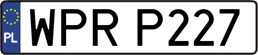 WPRP227