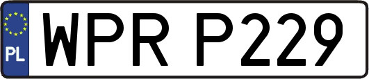 WPRP229