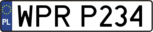 WPRP234