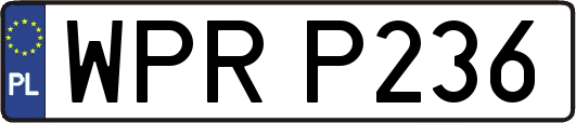 WPRP236