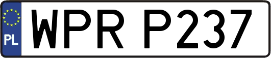 WPRP237