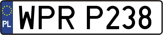 WPRP238
