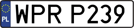 WPRP239
