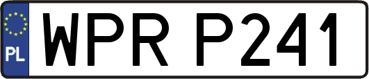 WPRP241