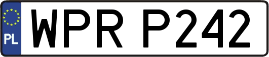 WPRP242