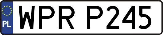 WPRP245