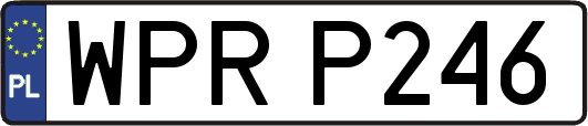 WPRP246