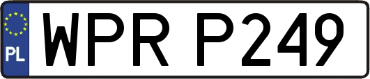 WPRP249