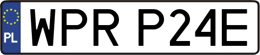 WPRP24E
