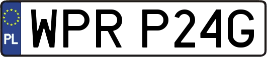WPRP24G