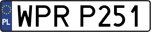 WPRP251