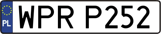 WPRP252