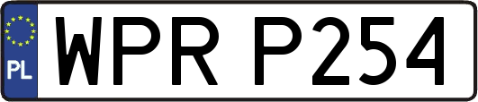 WPRP254