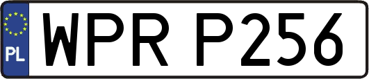 WPRP256