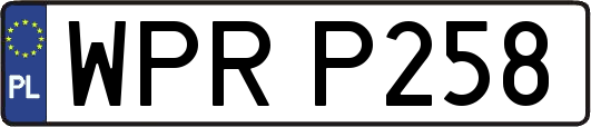 WPRP258