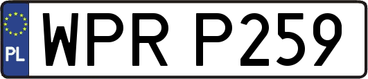 WPRP259