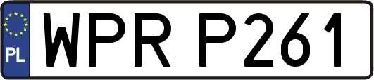 WPRP261
