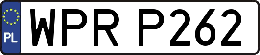 WPRP262