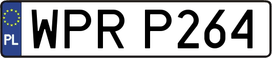 WPRP264