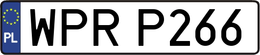 WPRP266