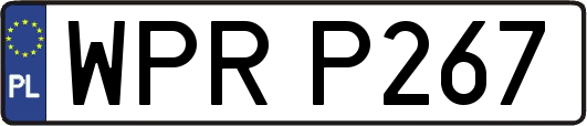 WPRP267