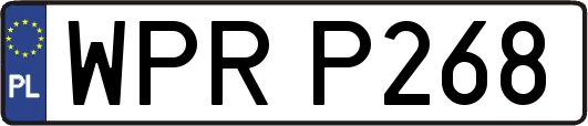 WPRP268