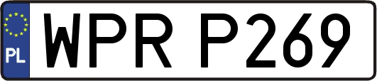WPRP269
