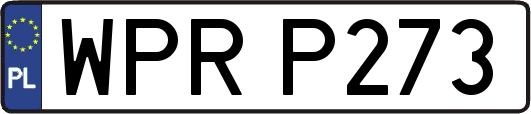 WPRP273