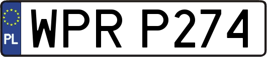 WPRP274