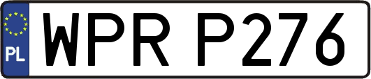WPRP276