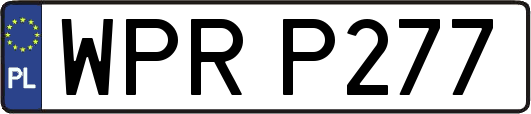 WPRP277