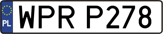WPRP278